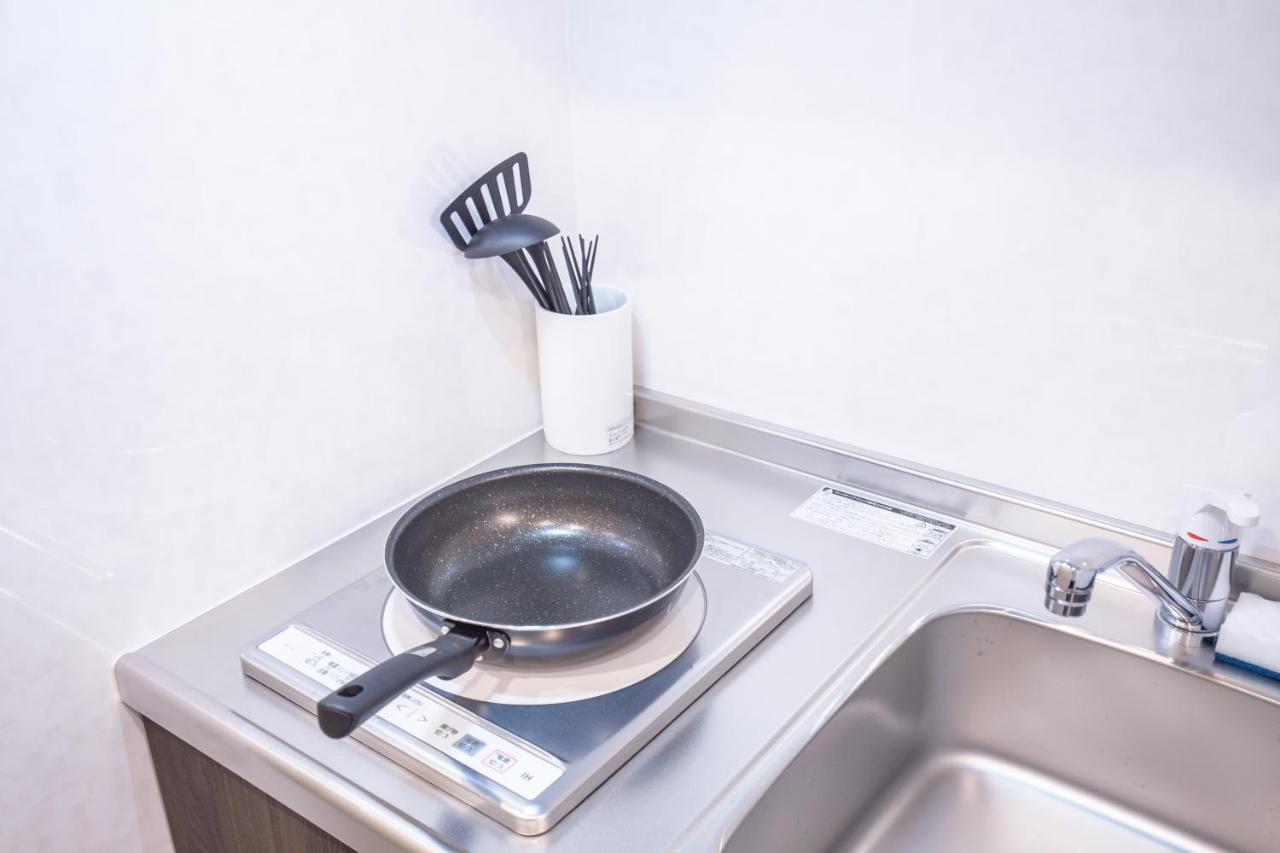Apartamento 2mins Walk To Ueno Station